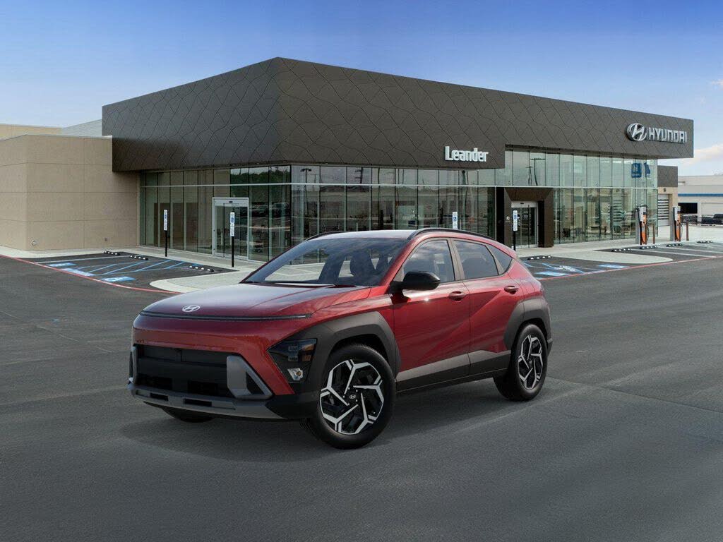 2026 Hyundai Kona SEL Premium