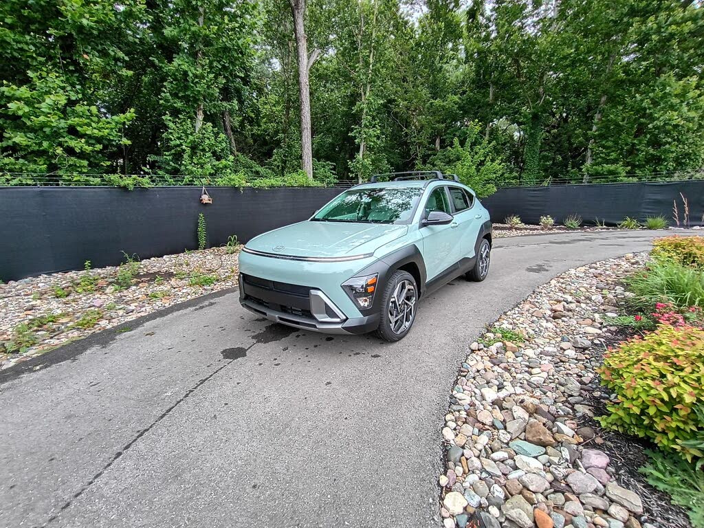 2026 Hyundai Kona SEL Premium