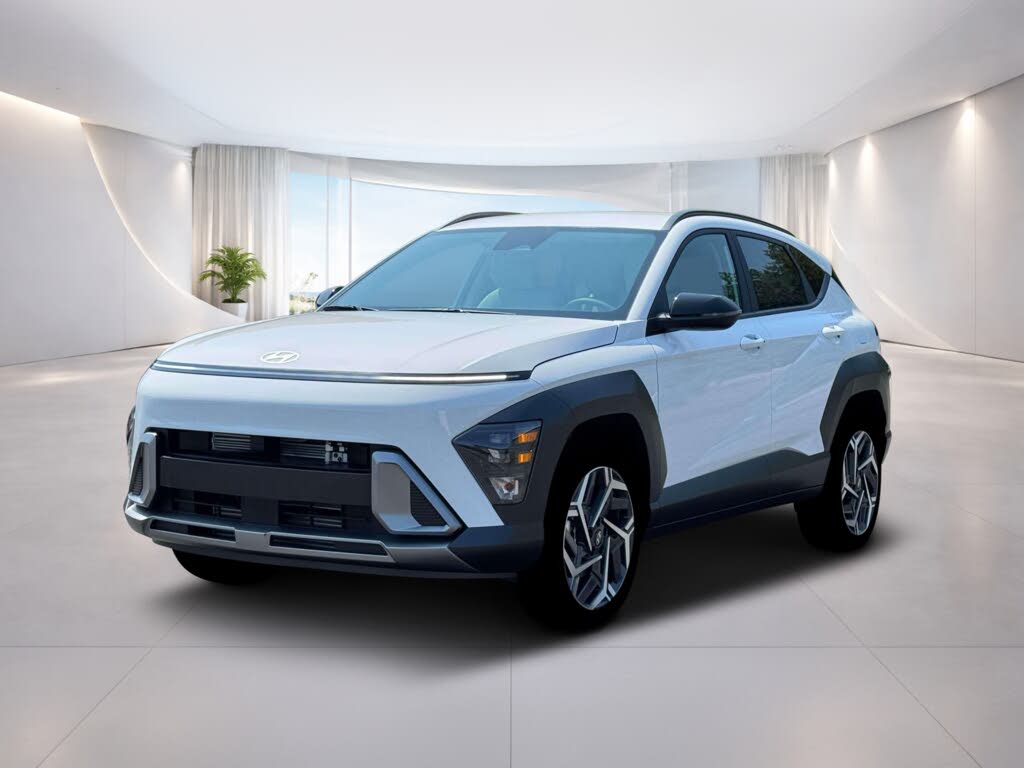2026 Hyundai Kona SEL Premium