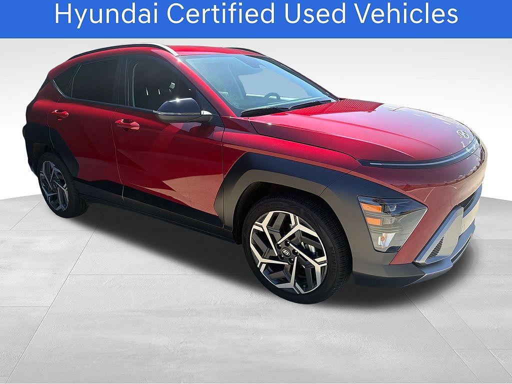 2026 Hyundai Kona SEL Premium