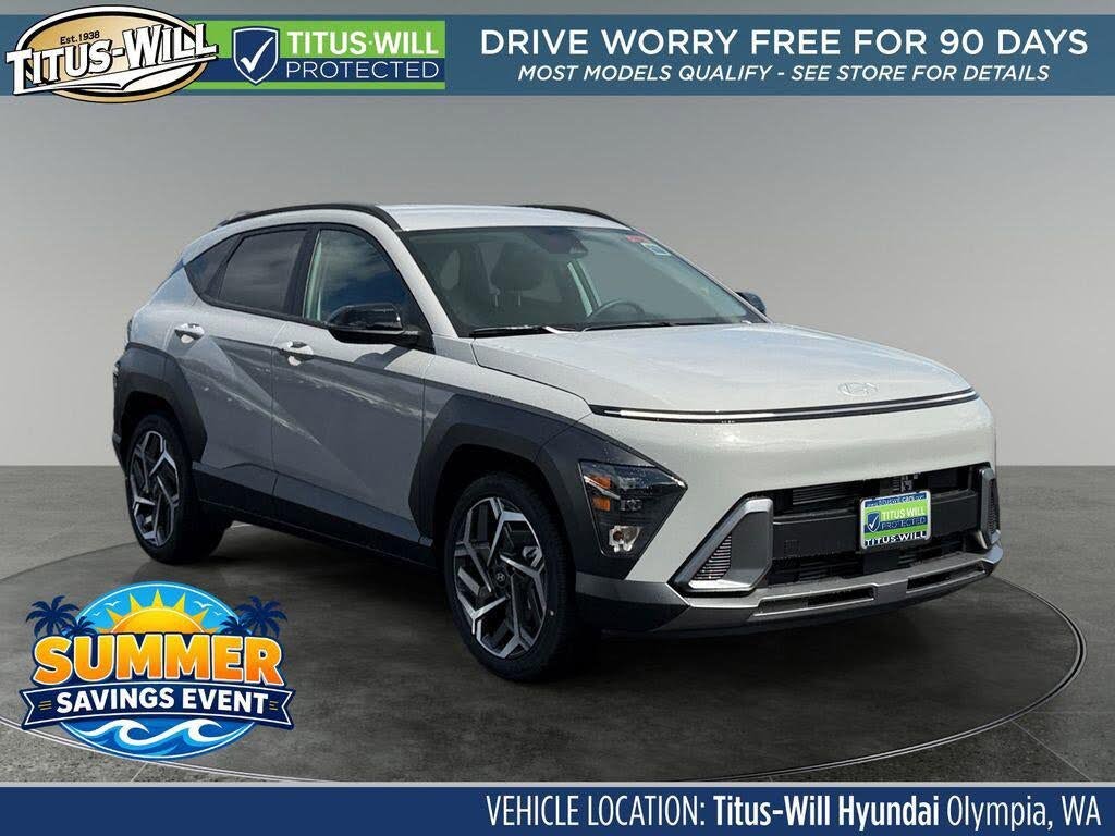 2026 Hyundai Kona SEL Premium
