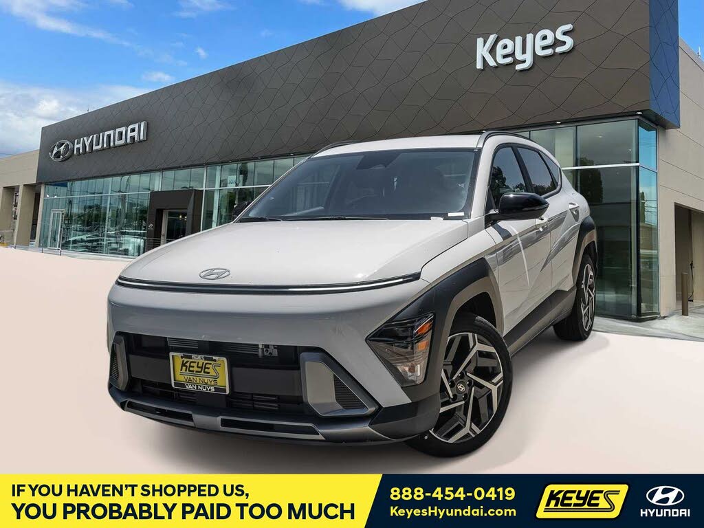 2026 Hyundai Kona SEL Premium