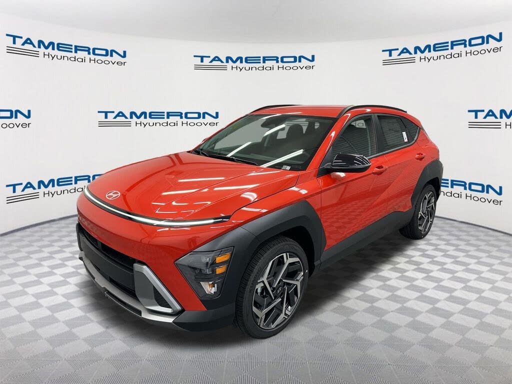2026 Hyundai Kona SEL Premium