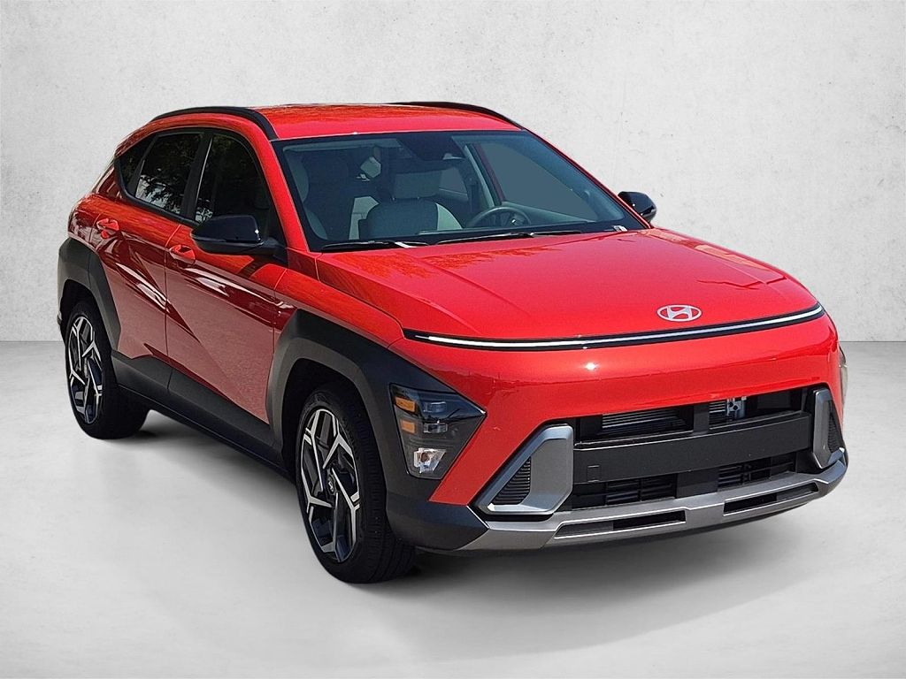 2026 Hyundai Kona SEL Premium