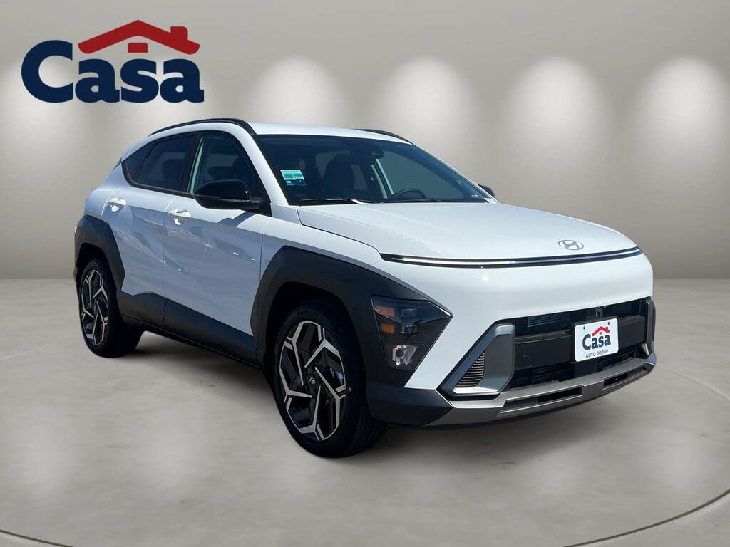 2026 Hyundai Kona SEL Premium