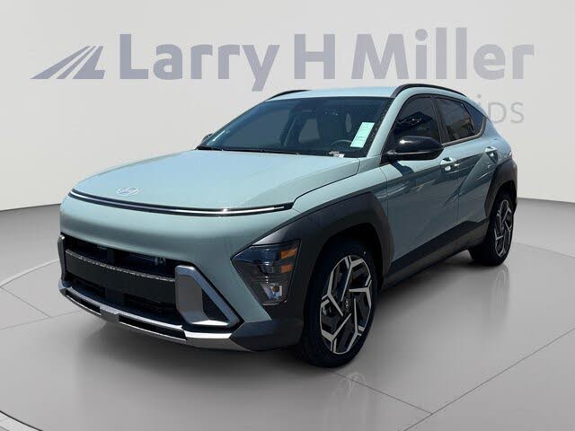 2026 Hyundai Kona SEL Premium