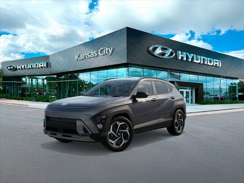 2026 Hyundai Kona SEL Premium
