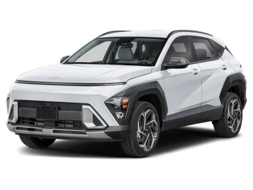 2027 Hyundai Kona SEL Premium