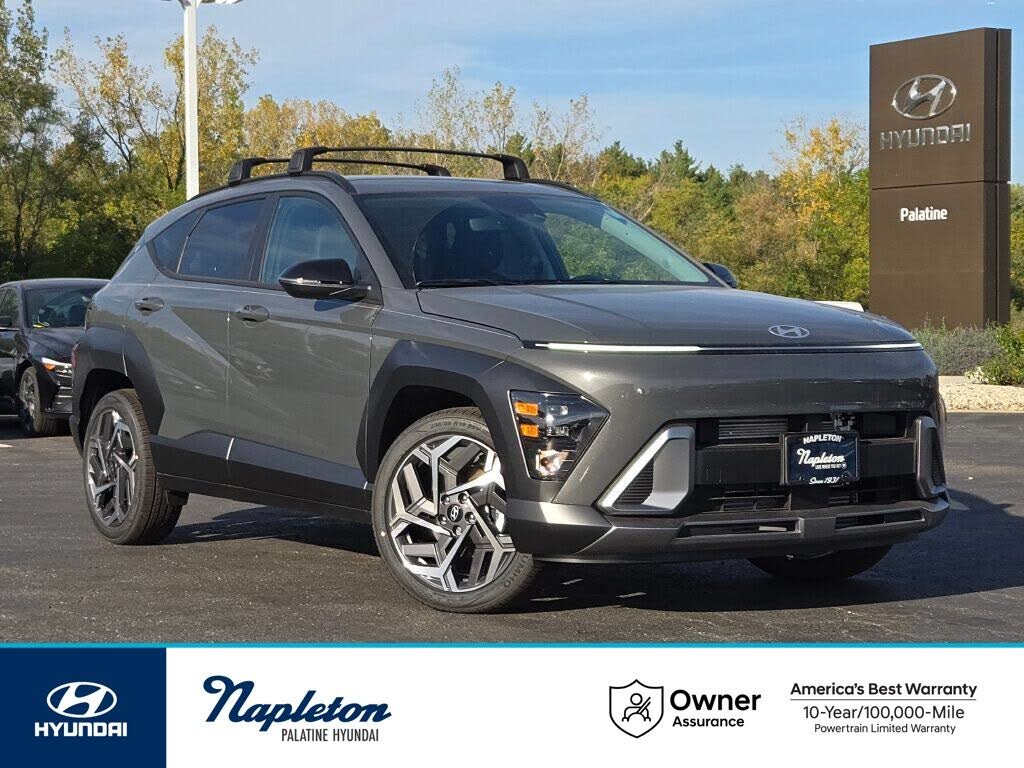 2026 Hyundai Kona SEL Premium
