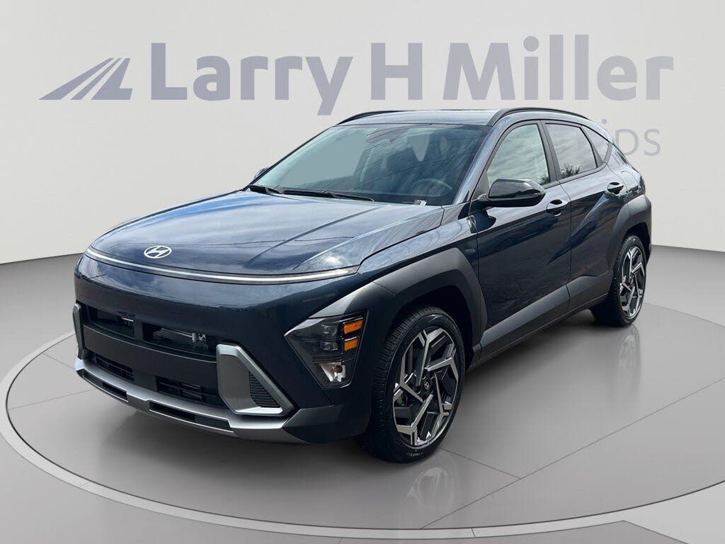 2026 Hyundai Kona SEL Premium