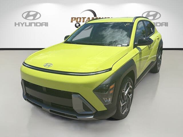 2026 Hyundai Kona SEL Premium