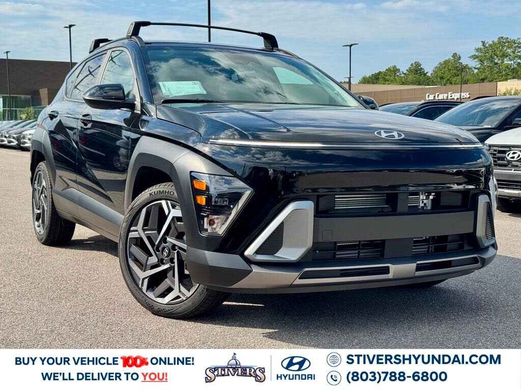 2026 Hyundai Kona SEL Premium
