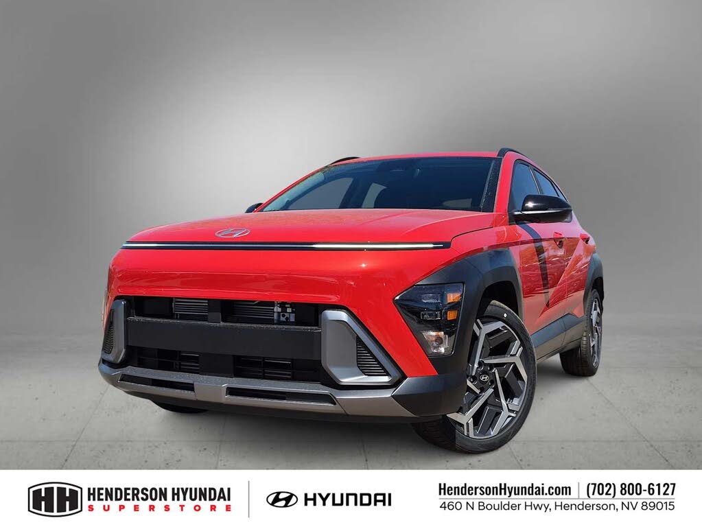 2026 Hyundai Kona SEL Premium