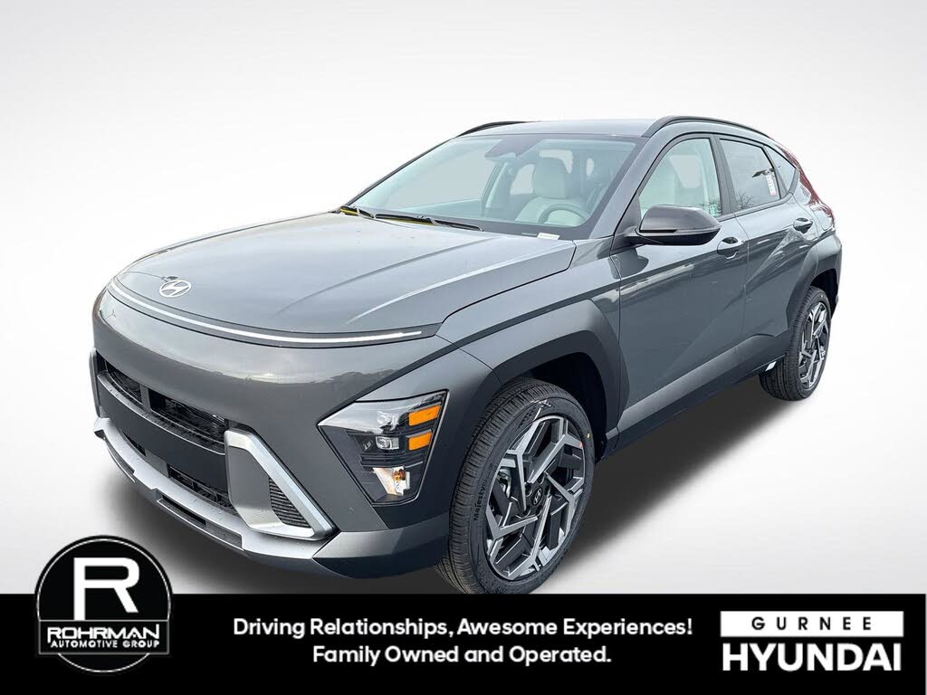 2026 Hyundai Kona SEL Premium