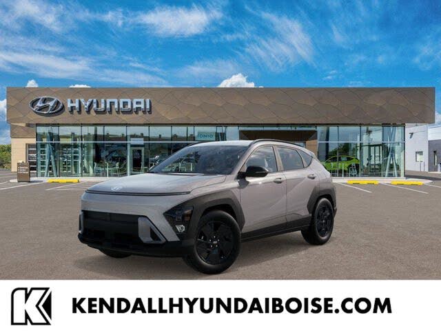 2026 Hyundai Kona SEL Premium