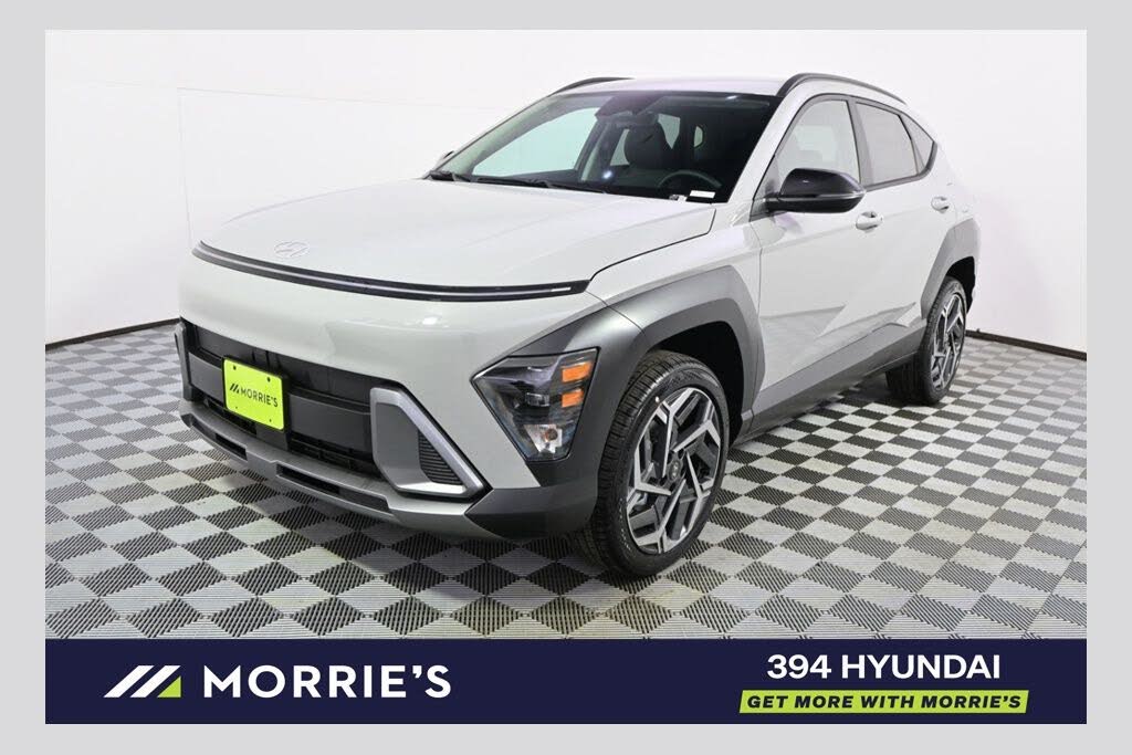 2026 Hyundai Kona SEL Premium