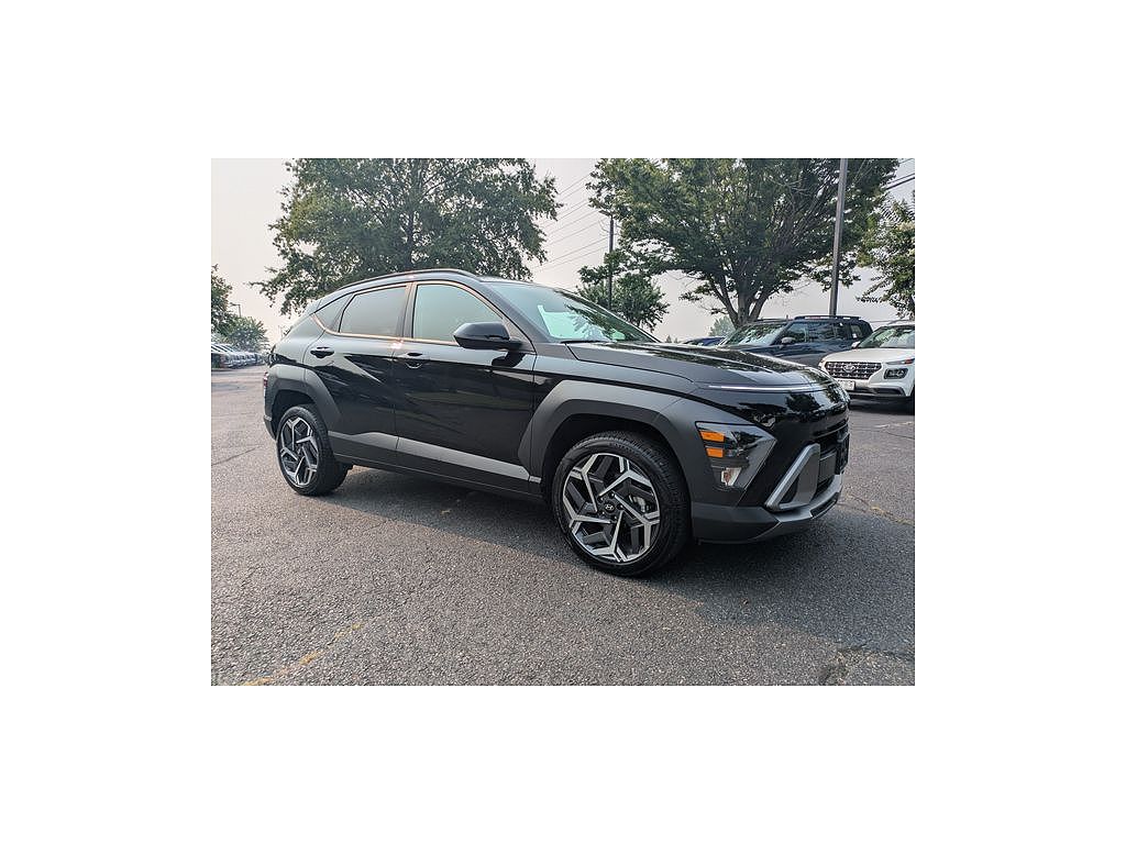 2026 Hyundai Kona SEL Premium