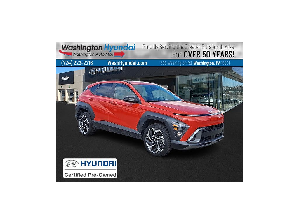 2026 Hyundai Kona SEL Premium