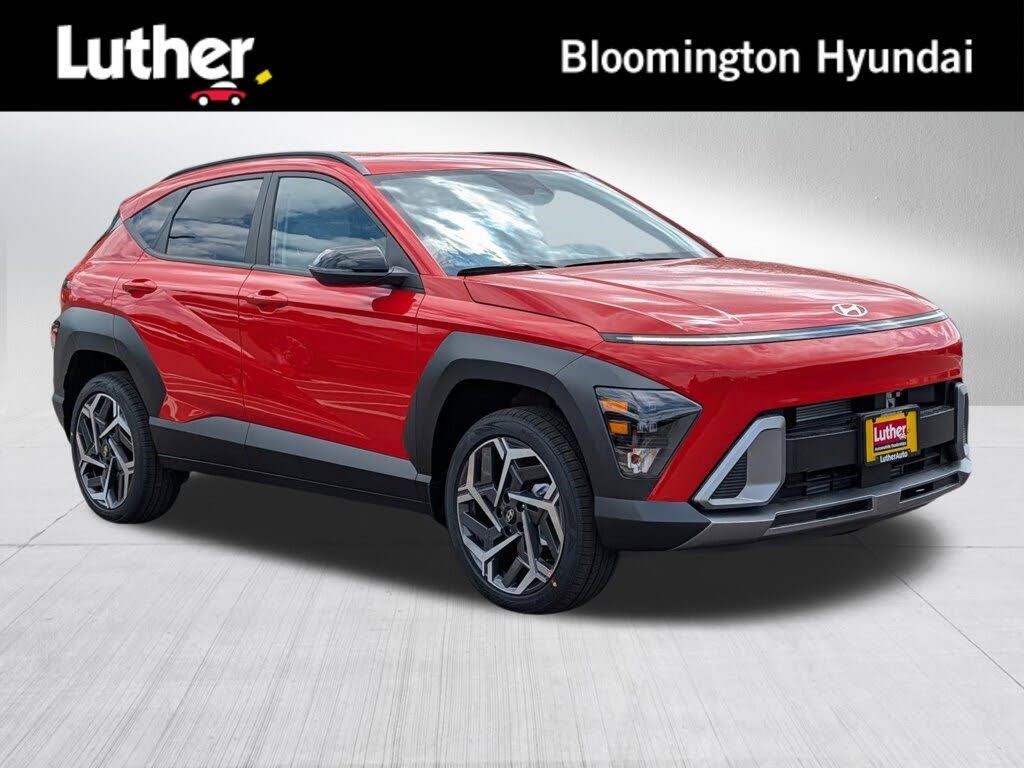 2026 Hyundai Kona SEL Premium