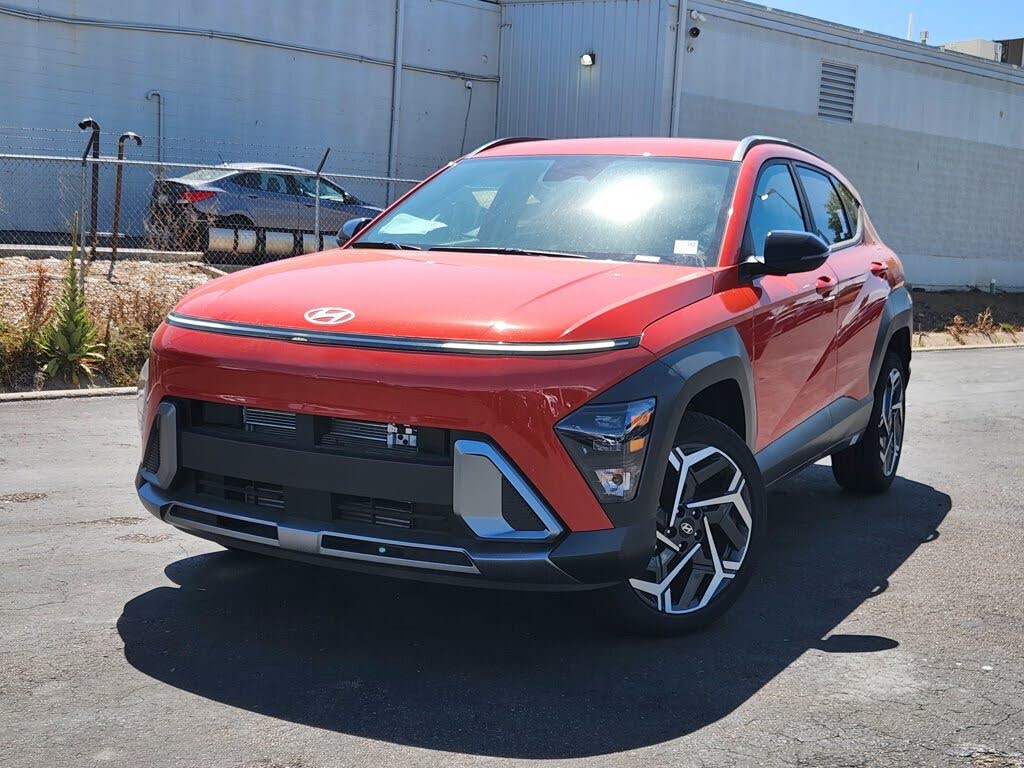 2026 Hyundai Kona SEL Premium