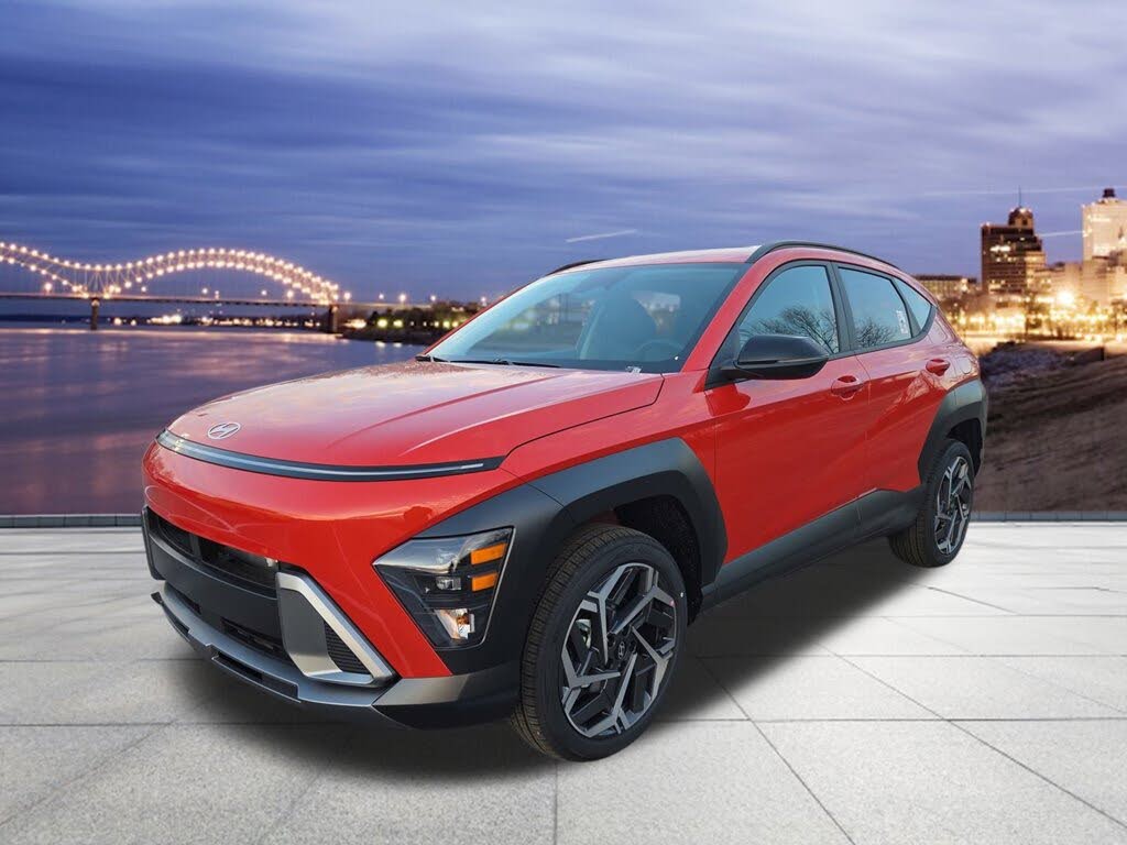 2026 Hyundai Kona SEL Premium