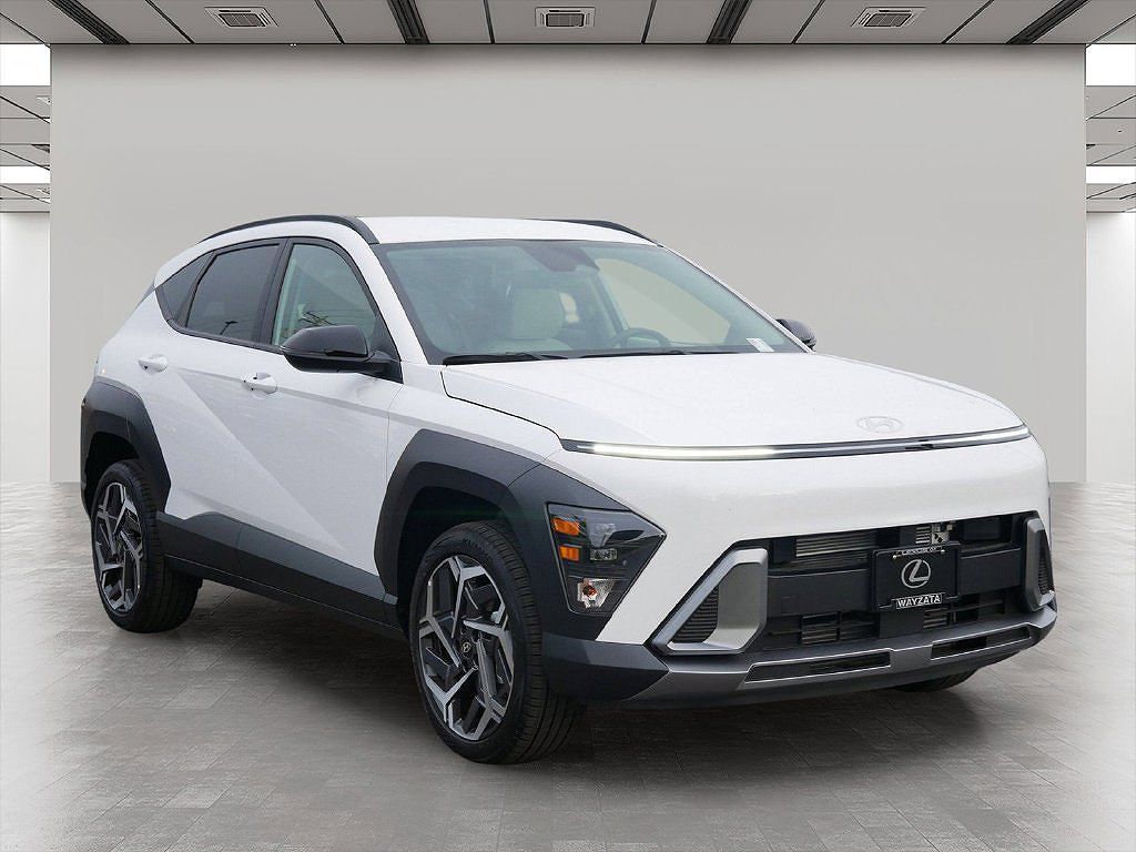 2026 Hyundai Kona SEL Premium