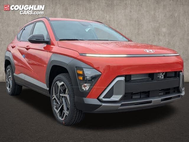 2026 Hyundai Kona SEL Premium