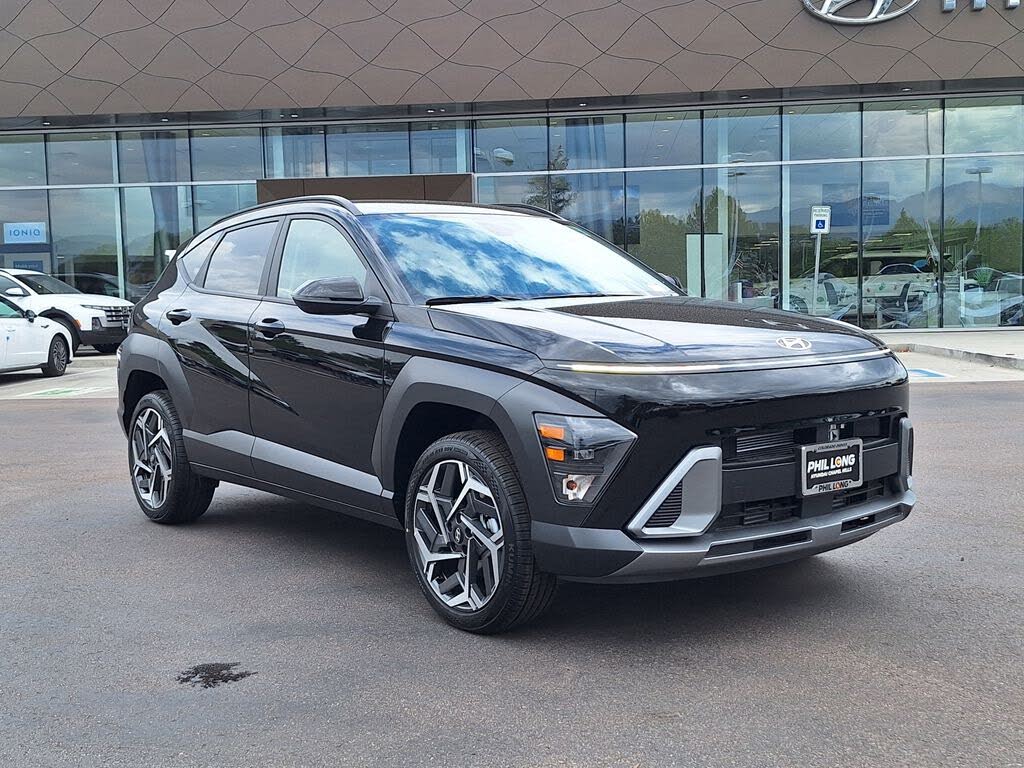 2026 Hyundai Kona SEL Premium