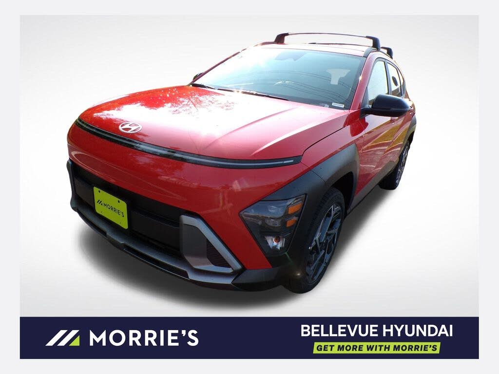 2026 Hyundai Kona SEL Premium