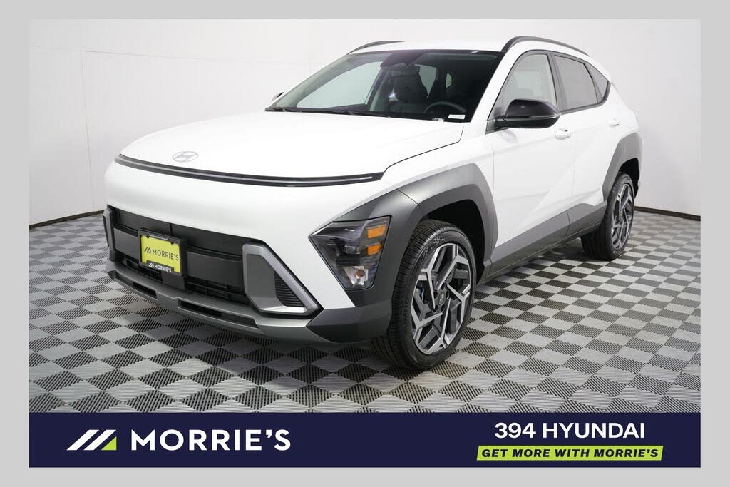2026 Hyundai Kona SEL Premium