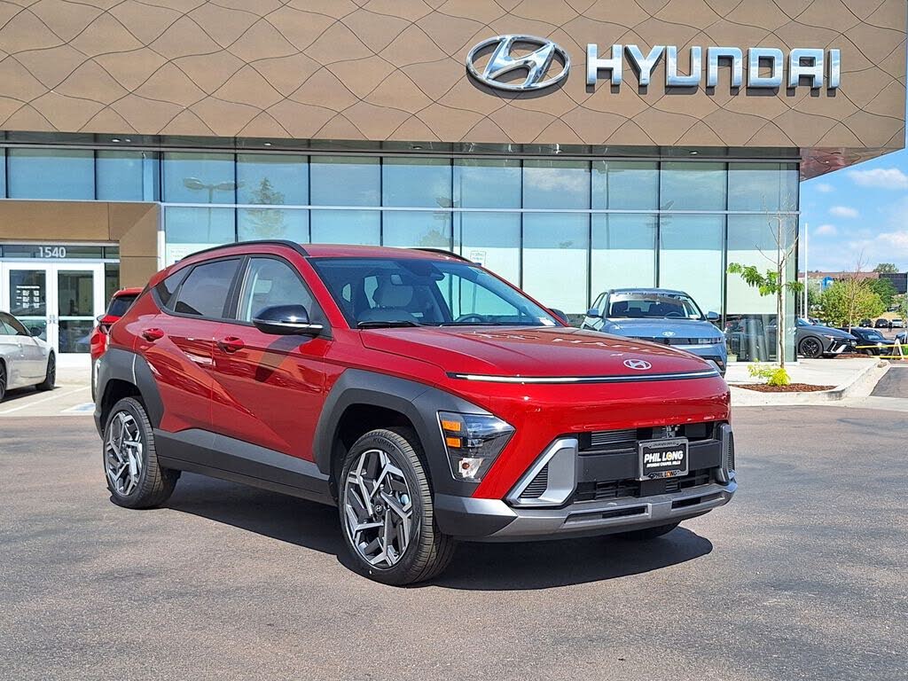 2026 Hyundai Kona SEL Premium
