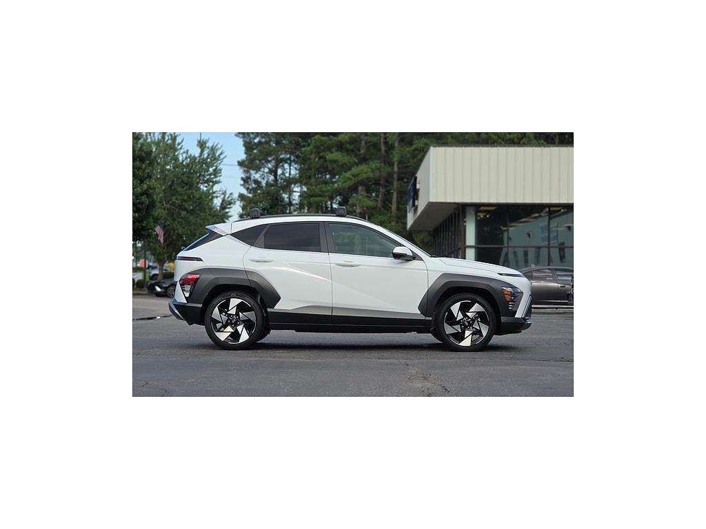 2024 Hyundai Kona Limited