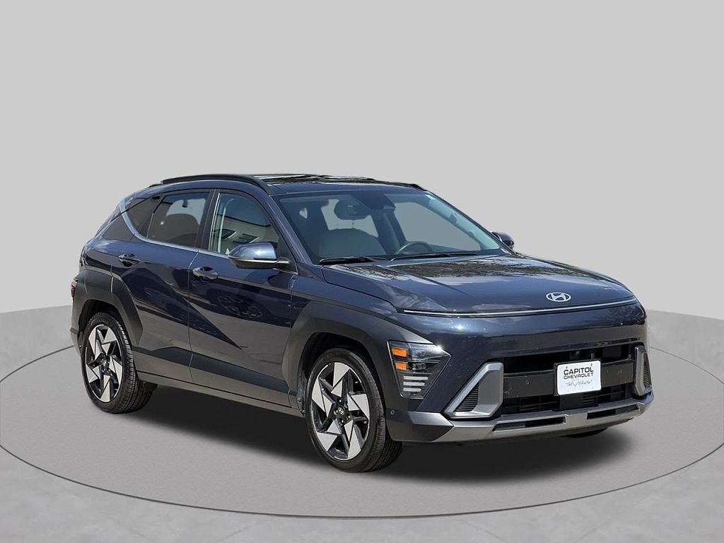 2024 Hyundai Kona Limited