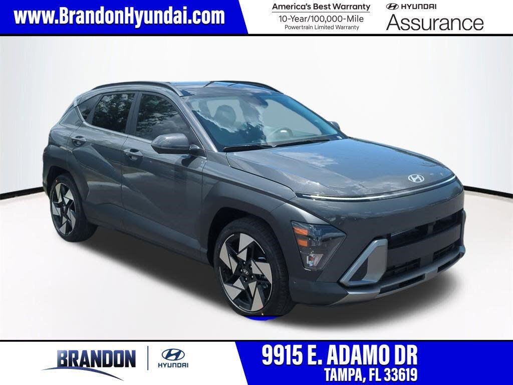 2026 Hyundai Kona Limited