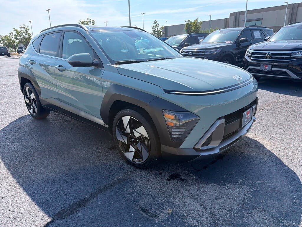 2024 Hyundai Kona Limited