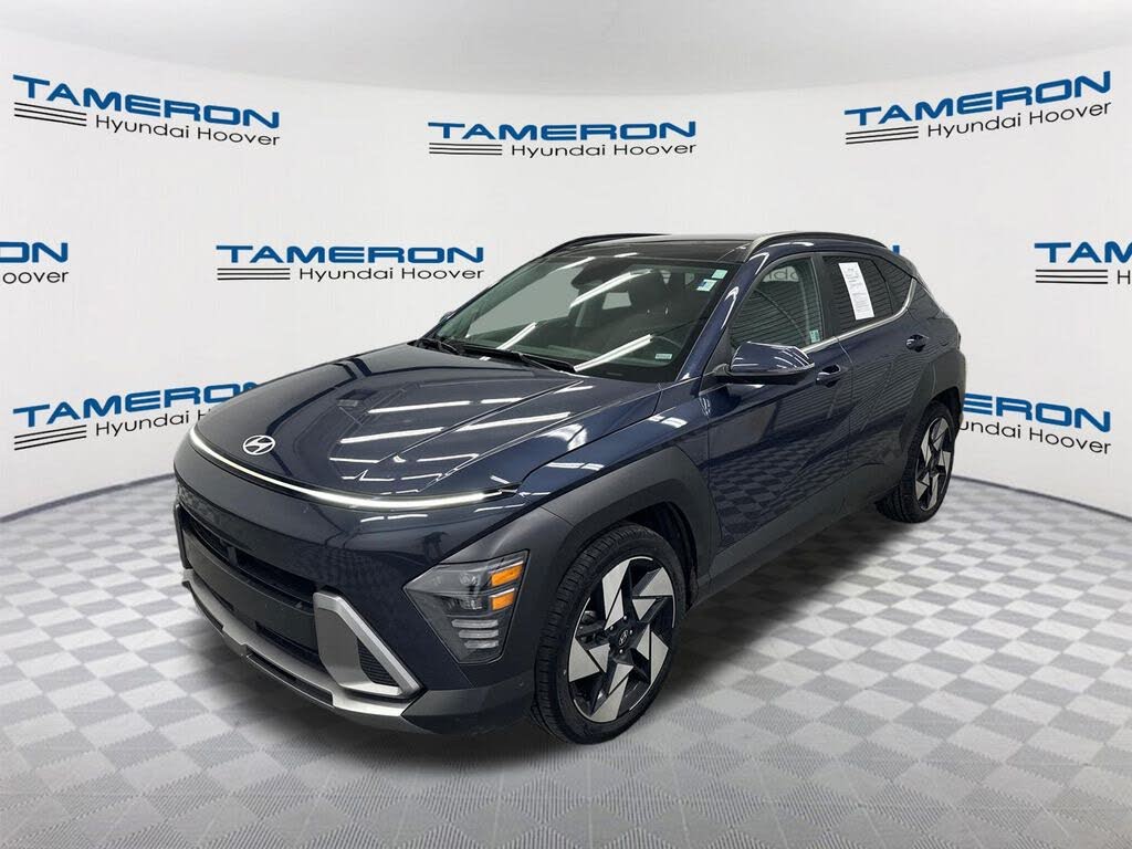 2024 Hyundai Kona Limited