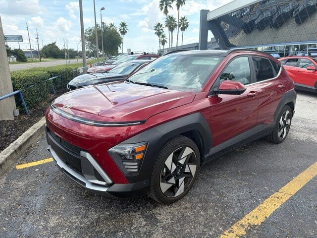 2024 Hyundai Kona Limited