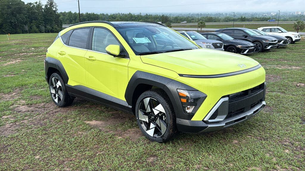 2026 Hyundai Kona Limited