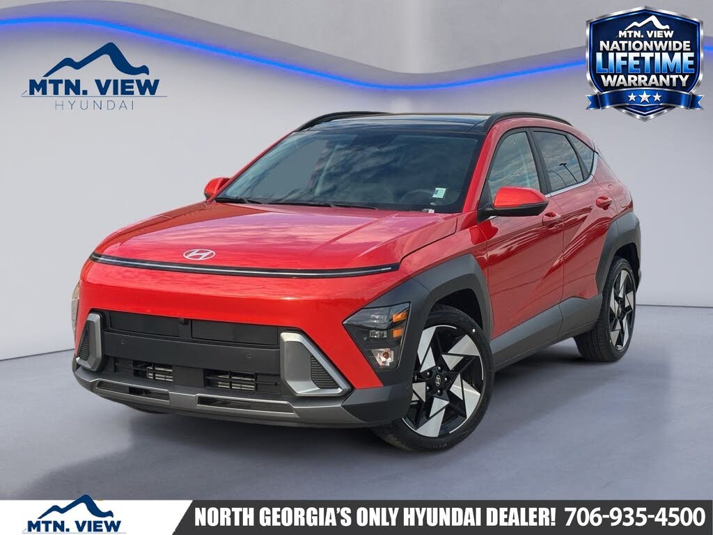 2026 Hyundai Kona Limited