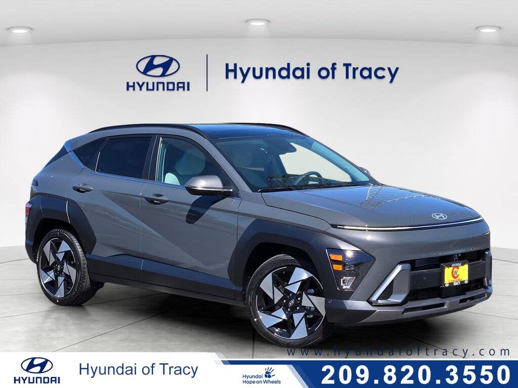 2026 Hyundai Kona Limited