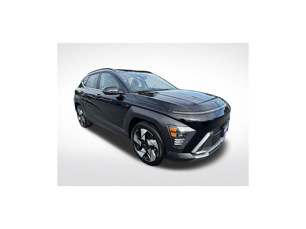 2024 Hyundai Kona Limited