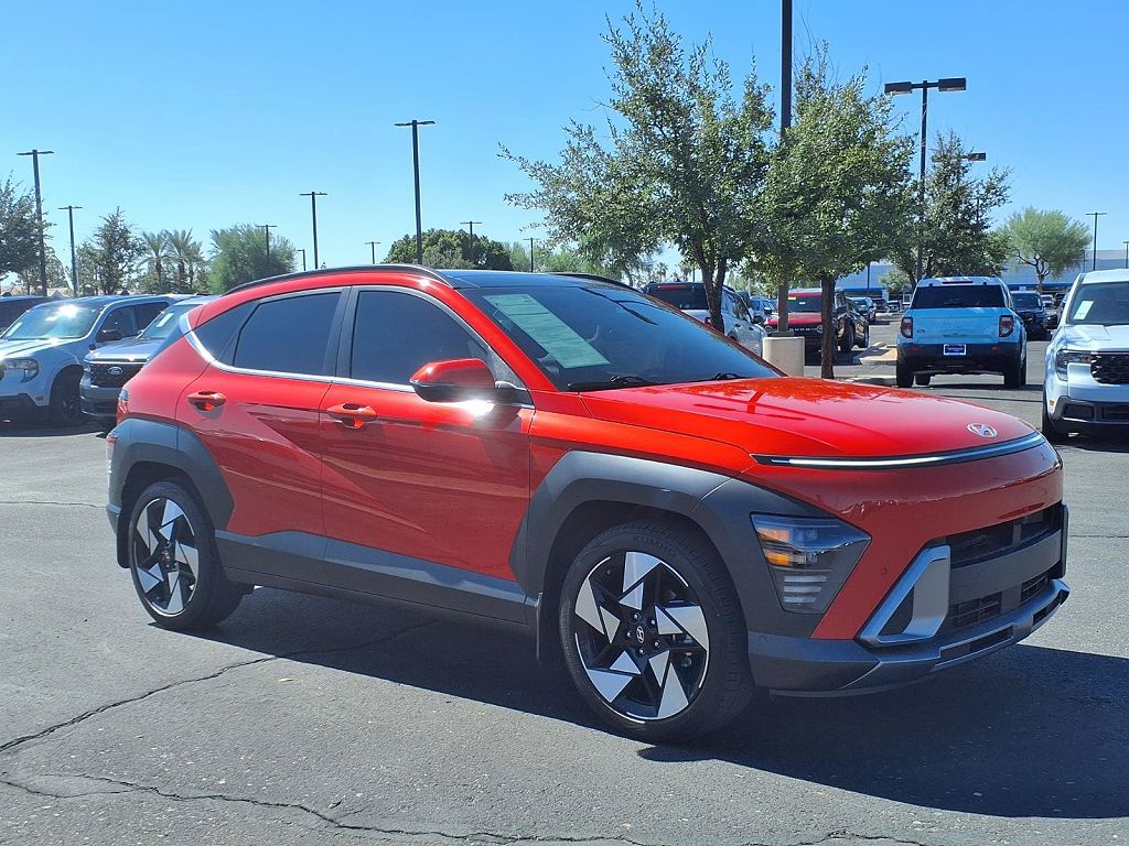 2024 Hyundai Kona Limited