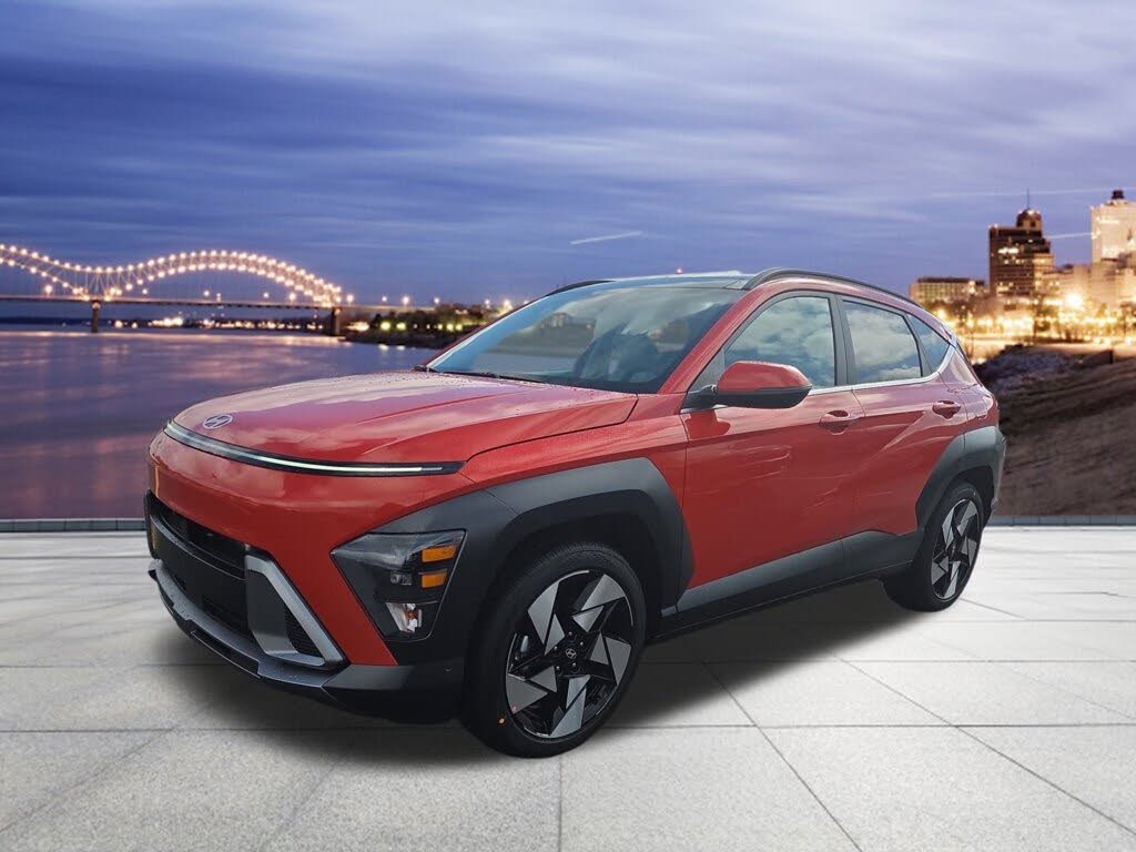2026 Hyundai Kona Limited