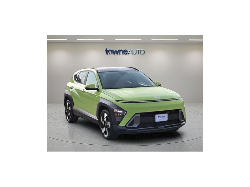 2024 Hyundai Kona Limited