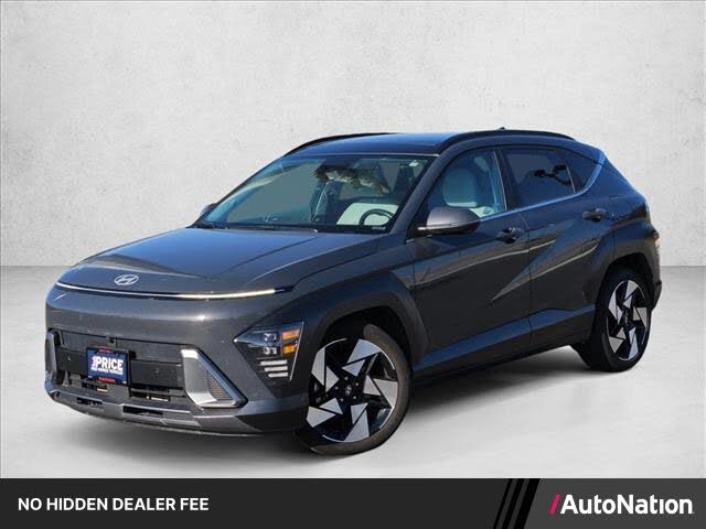 2024 Hyundai Kona Limited