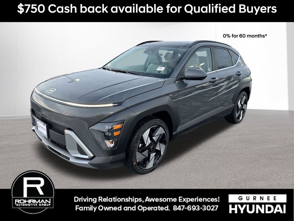 2026 Hyundai Kona Limited