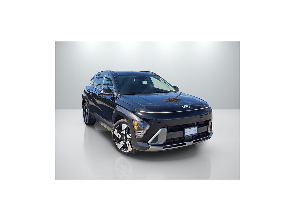 2024 Hyundai Kona Limited