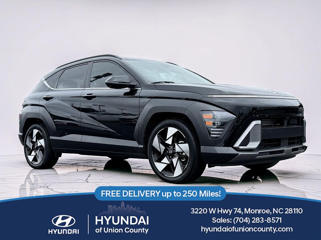 2025 Hyundai Kona Limited