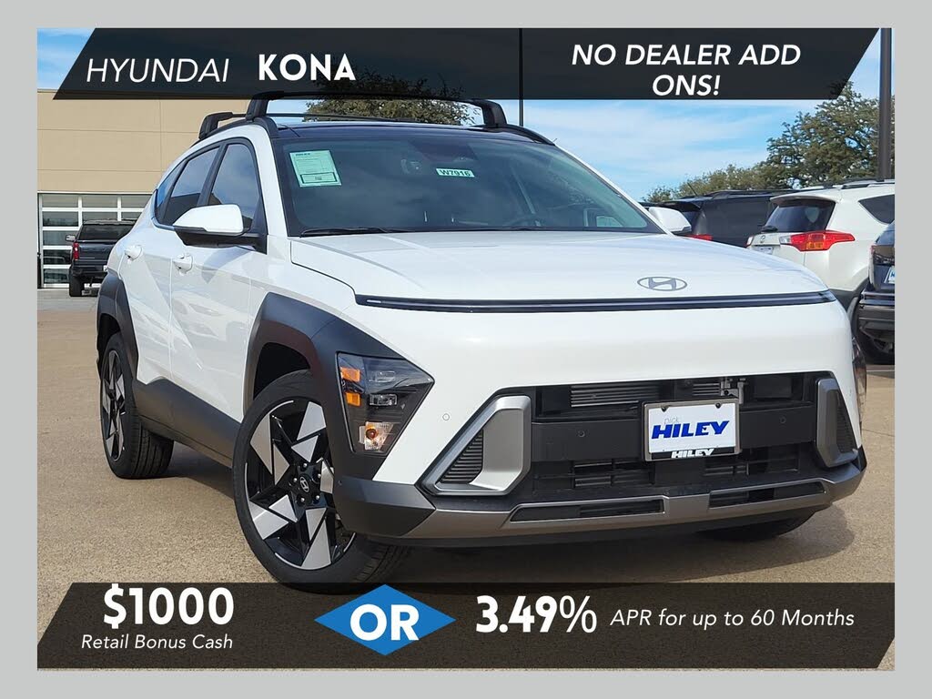 2026 Hyundai Kona Limited