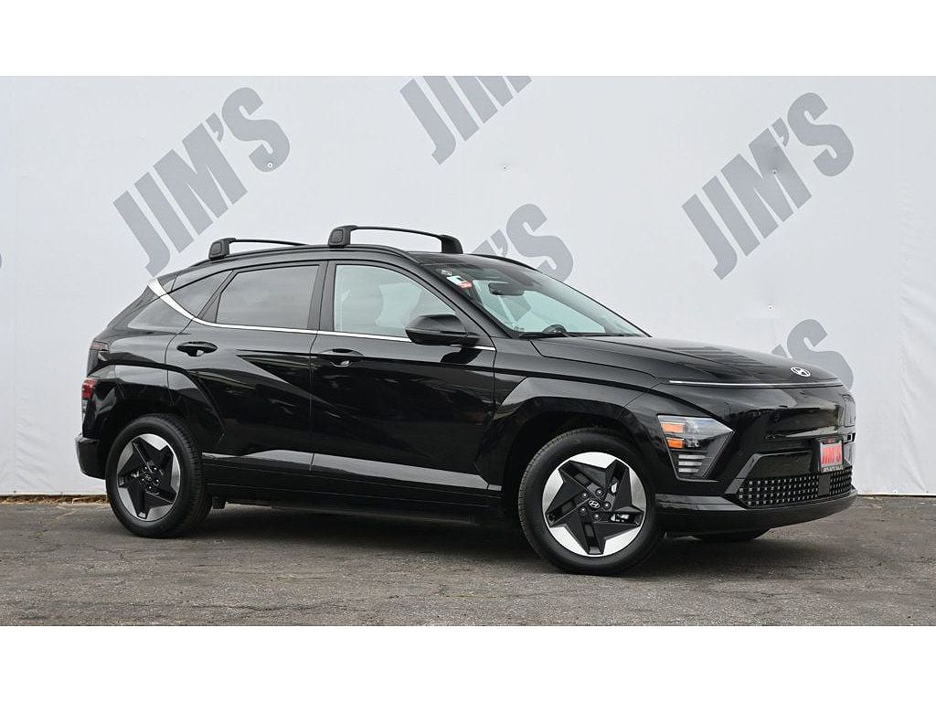2025 Hyundai Kona Electric Limited
